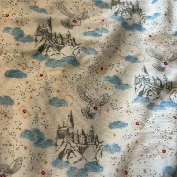 Aden + Anais Limited Edition Harry Potter Easy Swaddle Wraps SET THREE 3 - Picture 6 of 12